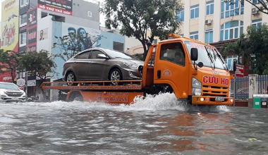 CỨU HỘ GIAO THÔNG SÀI GÒN - XE CỨU HỘ 24/7