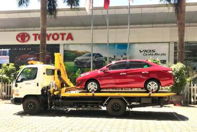 Sửa Xe Ô Tô Lưu Động