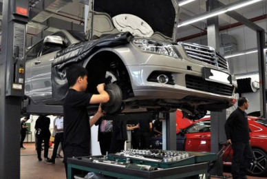 Sửa Xe Ô Tô Uy Tín TP. Hồ Chí Minh