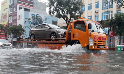 Cứu Hộ Giao Thông