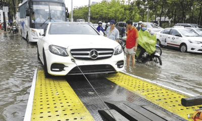 cứu hộ giao thông